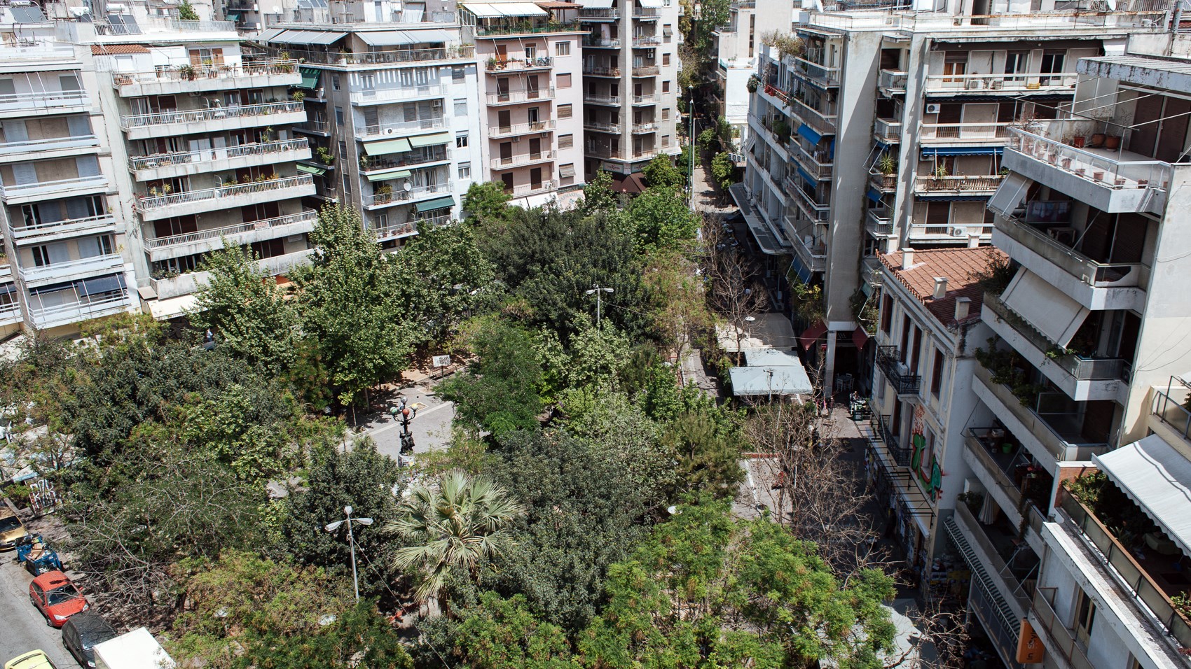 Επιχείρηση της ΕΛΑΣ στα Εξάρχεια – Συλλήψεις για ναρκωτικά