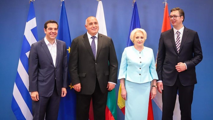 Η σημασία της Συμφωνίας των Πρεσπών στο επίκεντρο της Βαλκανικής Συνόδου