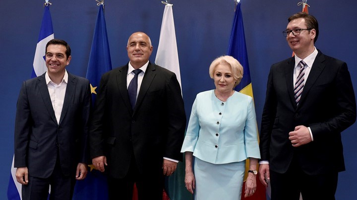 Τσίπρας από τετραμερή Σύνοδο Θεσσαλονίκης: Όχι στα Βαλκάνια του εθνικισμού, ναι στη συνανάπτυξη και τη συνεργασία – ΒΙΝΤΕΟ