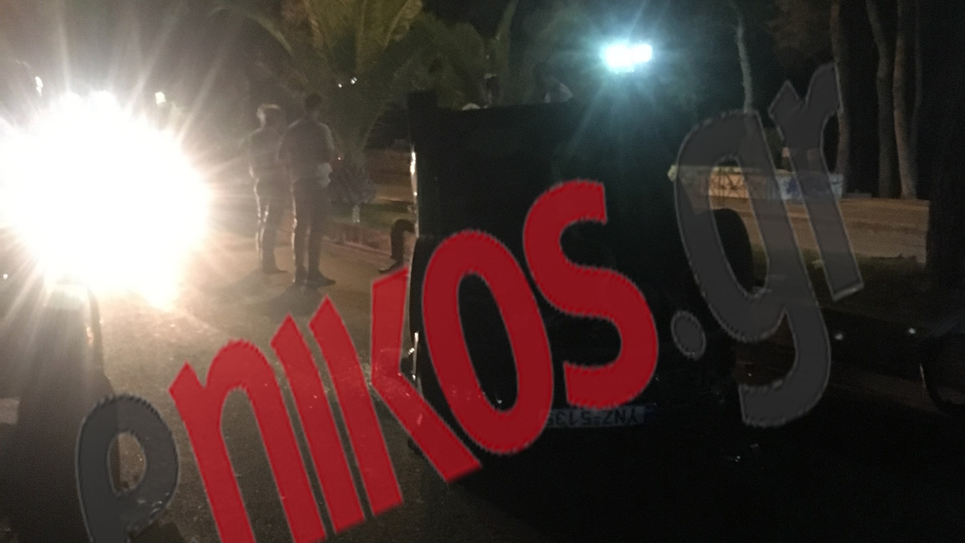 Σοβαρό τροχαίο στου Παπάγου – Αναποδογύρισε όχημα – ΦΩΤΟ αναγνώστη