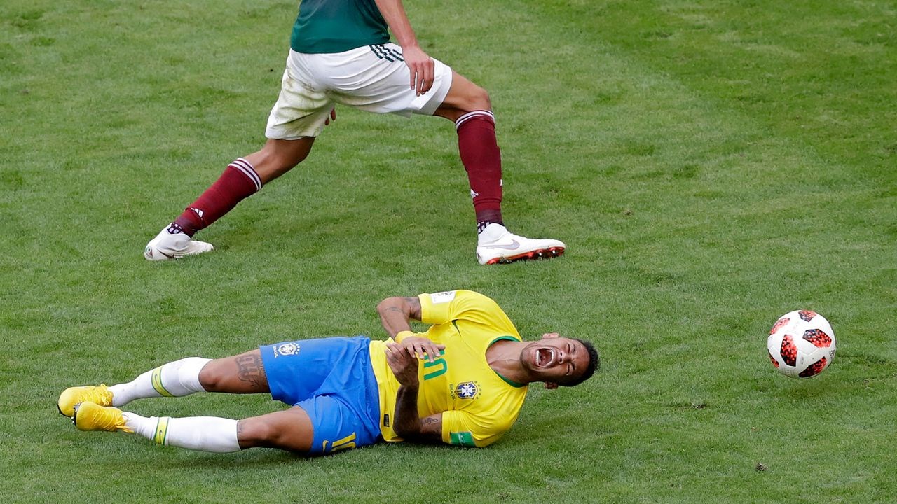 Τρομερό στατιστικό – Τόσα λεπτά έχει μείνει στο χορτάρι ο Νεϊμάρ