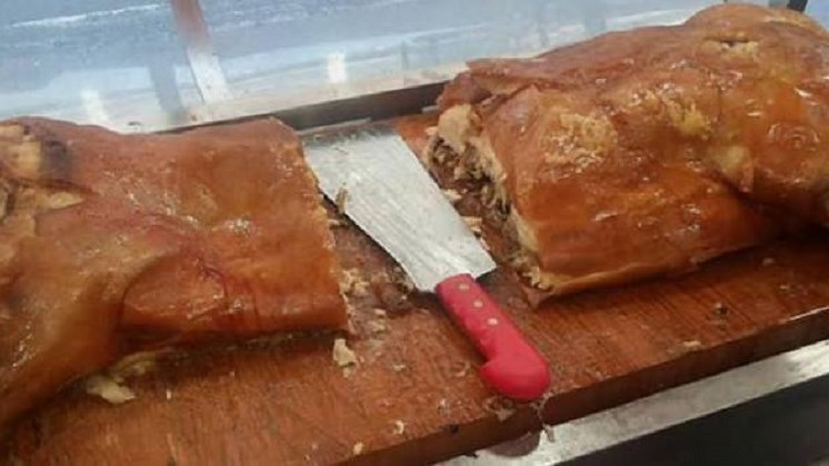 Ξινή τους βγήκε η… γουρουνοπούλα- Έφαγαν και κατέληξαν στο νοσοκομείο