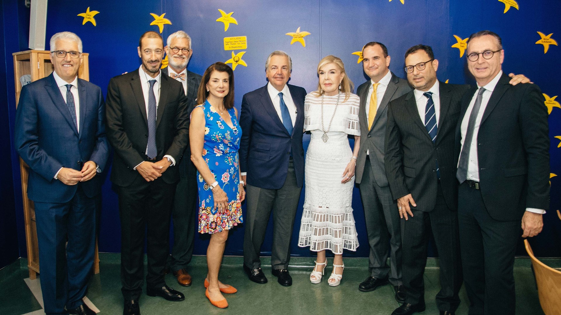 Η ελληνική ομογένεια αγκαλιάζει την “ΕΛΠΙΔΑ”