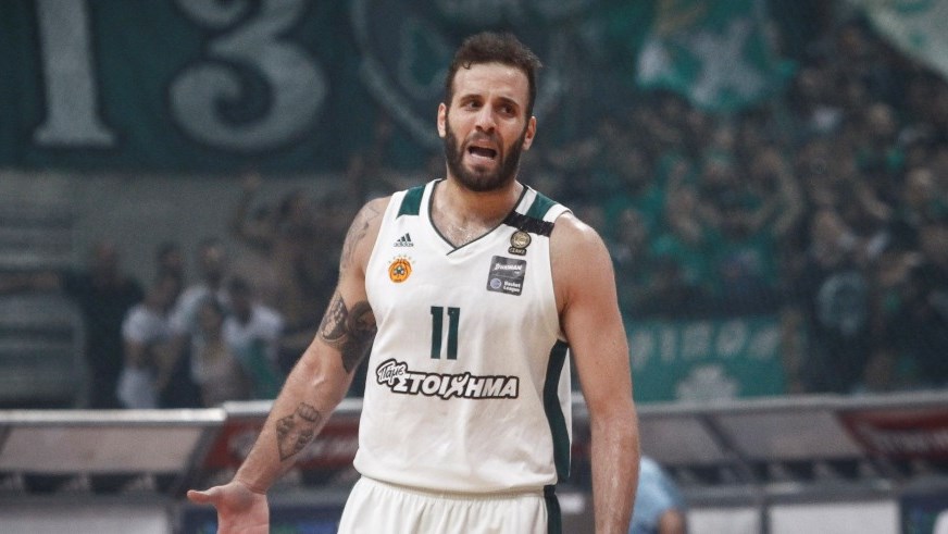 «Όχι» του Παππά στο νέο συμβόλαιο που του πρόσφερε ο Παναθηναϊκός – Εξετάζουν εναλλακτικές οι «πράσινοι»