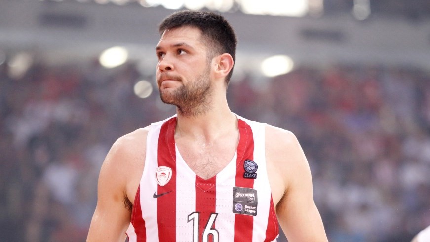 Συμφώνησαν Παπανικολάου και Ολυμπιακός για νέο συμβόλαιο – Για πάντα στο «λιμάνι» ο 28χρονος φόργουορντ