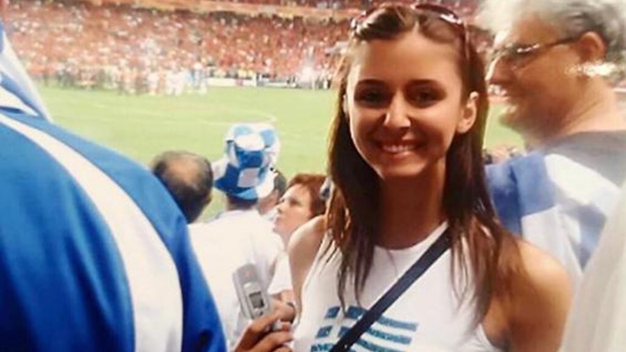 Αγνώριστη Ελληνίδα παρουσιάστρια στο Euro, πριν από 14 χρόνια – ΦΩΤΟ