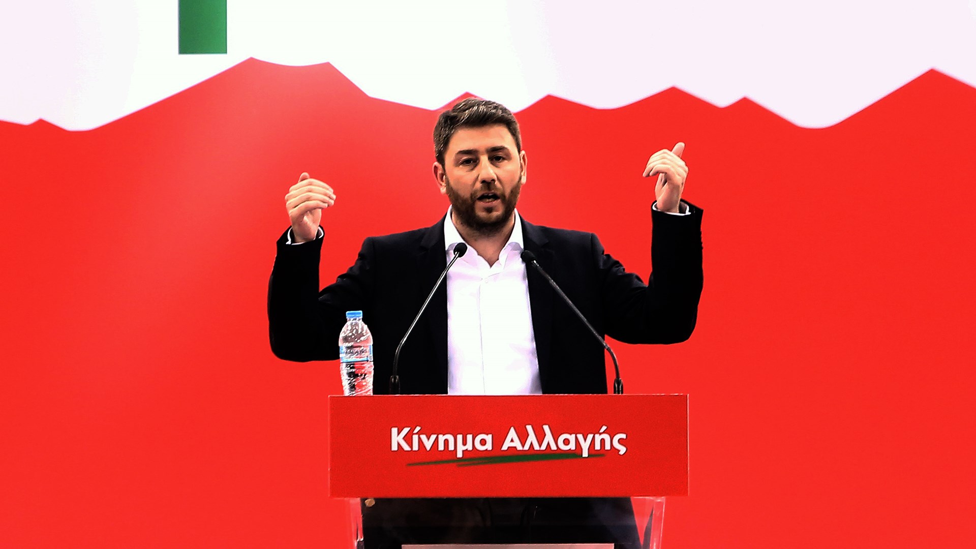 Ανδρουλάκης: Αρνητική εξέλιξη η αποχώρηση του Ποταμιού από το Κίνημα Αλλαγής