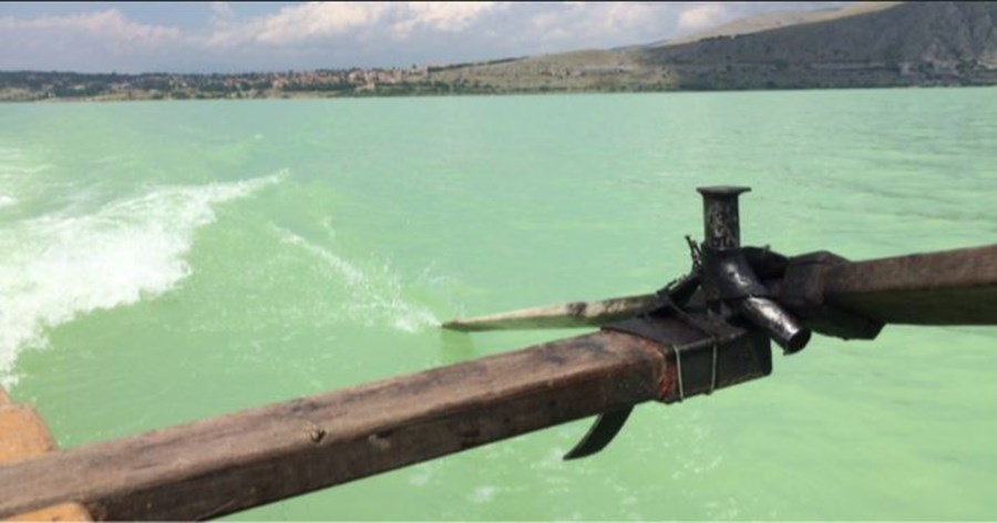 Προληπτική απαγόρευση κολύμβησης στη λίμνη Βεγορίτιδα