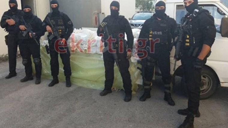 Συναγερμός στην Κρήτη – Επιστρατεύτηκαν ακόμα και οι κομάντο για να καταστραφεί η σοκολάτα – δολοφόνος