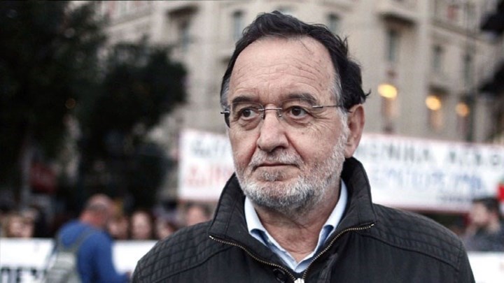 Λαφαζάνης: Μετά το δημοψήφισμα του 2015 ακολούθησε πραξικόπημα, θα τυπώναμε δραχμές