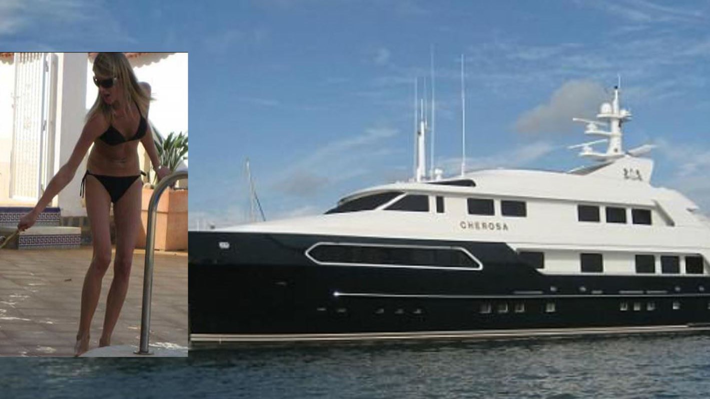 Θρίλερ με τον θάνατο 32χρονης – Βρέθηκε νεκρή σε υπερχλιδάτο κότερο μετά από πάρτι – ΦΩΤΟ