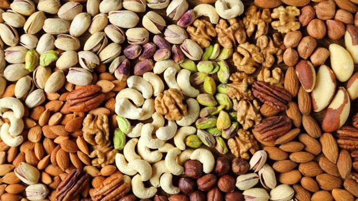 Οι ξηροί καρποί ενισχύουν την ανδρική γονιμότητα