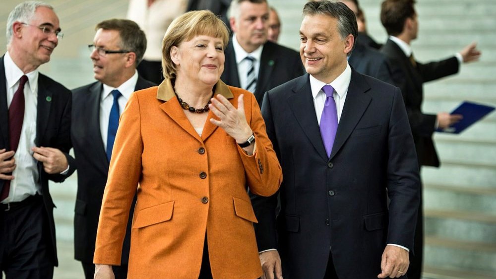 “Βόμβα” Όρμπαν για το προσφυγικό: Από Ελλάδα μπαίνουν στην Ευρώπη οι πρόσφυγες, εκεί να επιστρέφουν