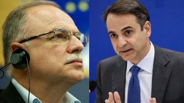 Παπαδημούλης για Μητσοτάκη: Θα κερδίσουμε τις εκλογές, αρκεί η ΝΔ να μην αλλάξει τον πρόεδρο της