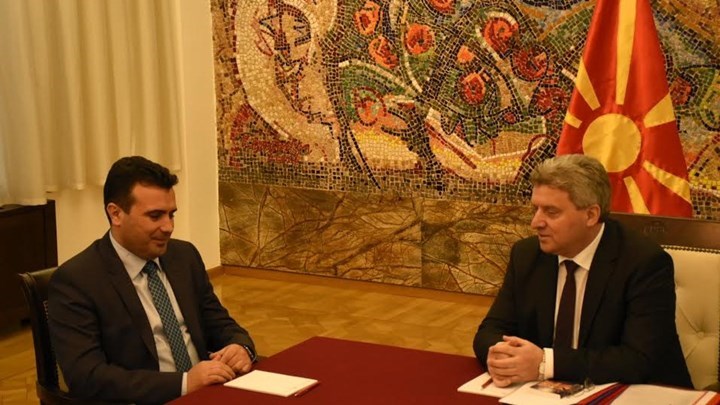 Κόντρα δίχως τέλος μεταξύ Ιβάνοφ και Ζάεφ – Πρόεδρος Σκοπίων: Ο Ζόραν είναι ψεύτης
