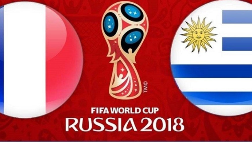 Γαλλία – Ουρουγουάη (Live)