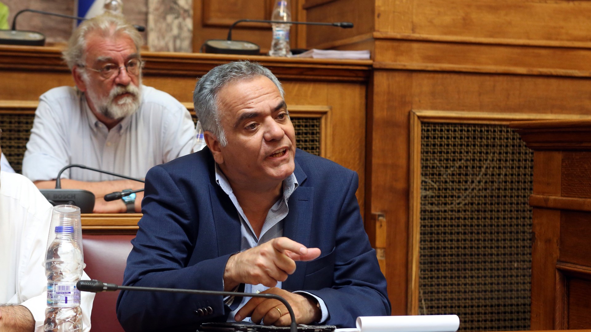Σκουρλέτης: Η υπόθεση του μεγέθους της Β’ Αθήνας, δίνει ευκαιρίες για αμαρτωλές σκέψεις και πρακτικές