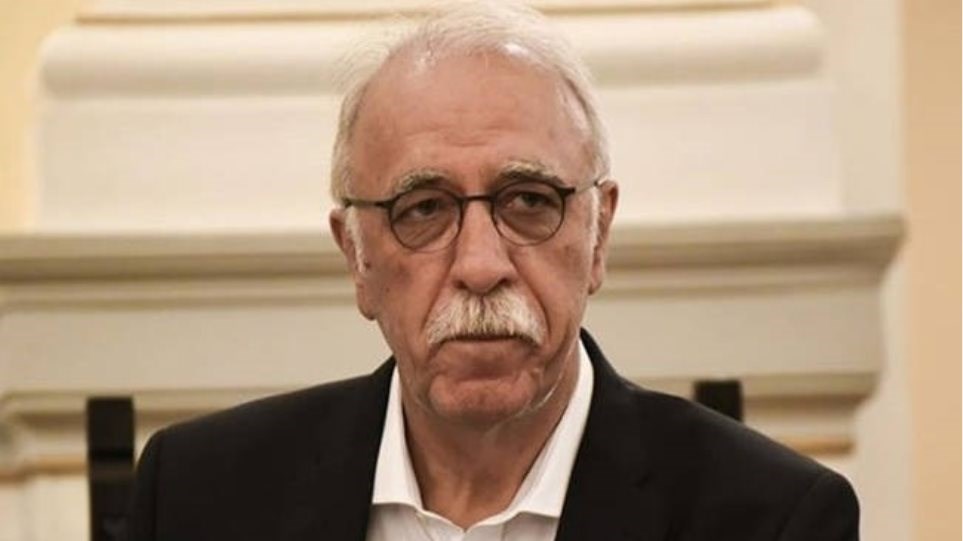 Δ. Βίτσας: Δεν θα επιτρέψουμε η Ελλάδα να γίνει αποθήκη ψυχών