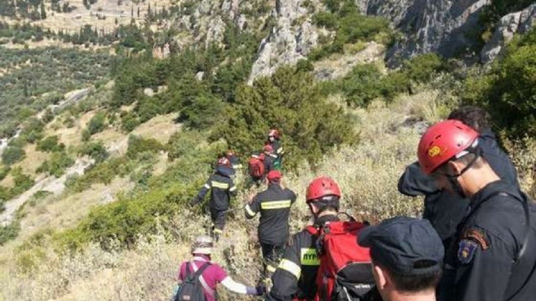 Τραυματίστηκε 11χρονος στον Όλυμπο – Επιχείρηση διάσωσης από την πυροσβεστική