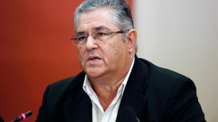 Δ. Κουτσούμπας: Η κυβέρνηση ”παίζει με τη φωτιά” – Η συμφωνία για το Σκοπιανό δεν αποτελεί λύση προς όφελος των λαών