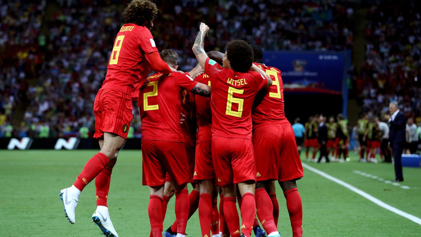 Βραζιλία – Βέλγιο 1-2 (ΤΕΛΙΚΟ)