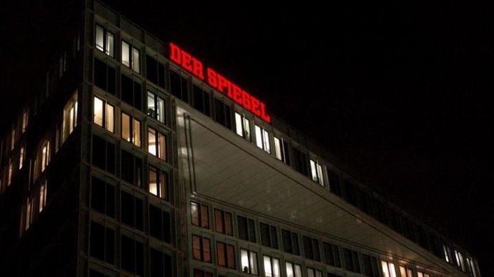 Στο τέλος του ελληνικού προγράμματος είναι αφιερωμένη η γελοιογραφία του Der Spiegel – ΦΩΤΟ