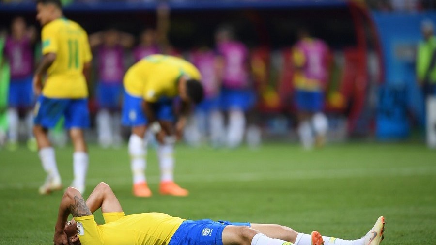 Αποκλείστηκε η Βραζιλία – Ευρωπαϊκή κυριαρχία στο Μουντιάλ