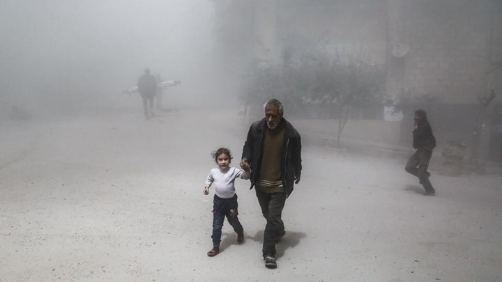 Συρία – Δεν βρέθηκαν αποδείξεις για νευροπαραλυτικά αέρια στην επίθεση της Ντούμα