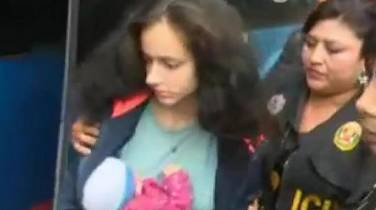 Βρέθηκε 19χρονη Ισπανίδα που είχε εξαφανιστεί πριν από ένα χρόνο- Ήταν όμηρος αίρεσης- ΦΩΤΟ