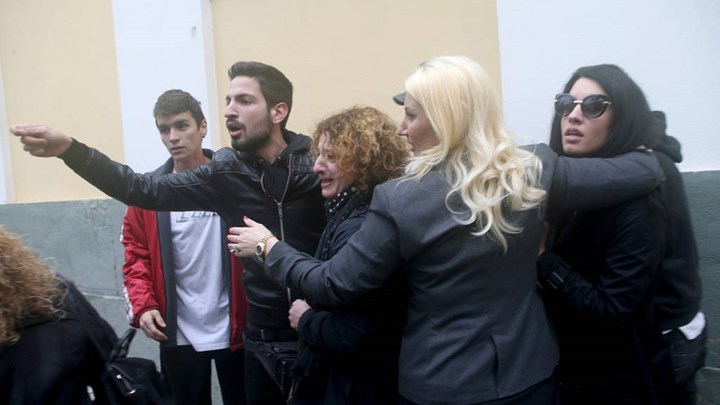 Στο νοσοκομείο η μητέρα της Δώρας Ζέμπερη- ΒΙΝΤΕΟ