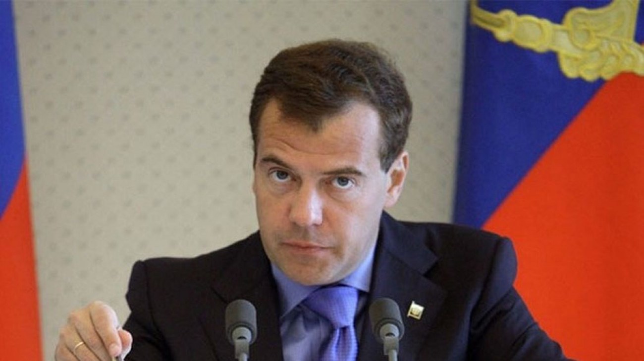 Και ο Ρώσος Πρωθυπουργός Ντμίτρι Μεντβέντεφ θα δώσει το ”παρών” στην ορκομωσία του Ερντογάν