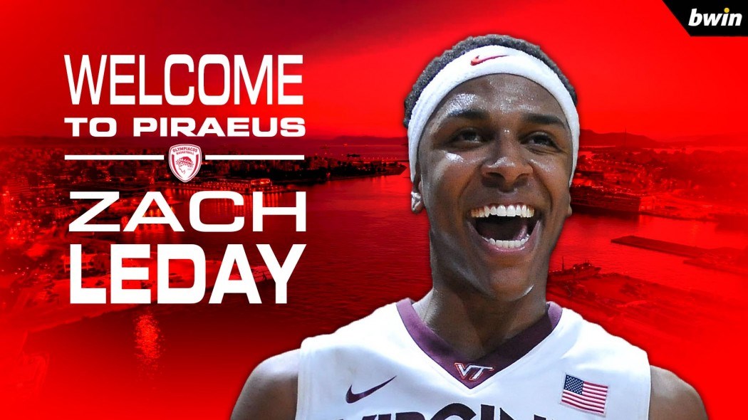 Παίκτης του Ολυμπιακού ο Ζακ ΛιΝτέι – Το Who is Who του νέου μεταγραφικού αποκτήματος των «ερυθρόλευκων» – BINTEO