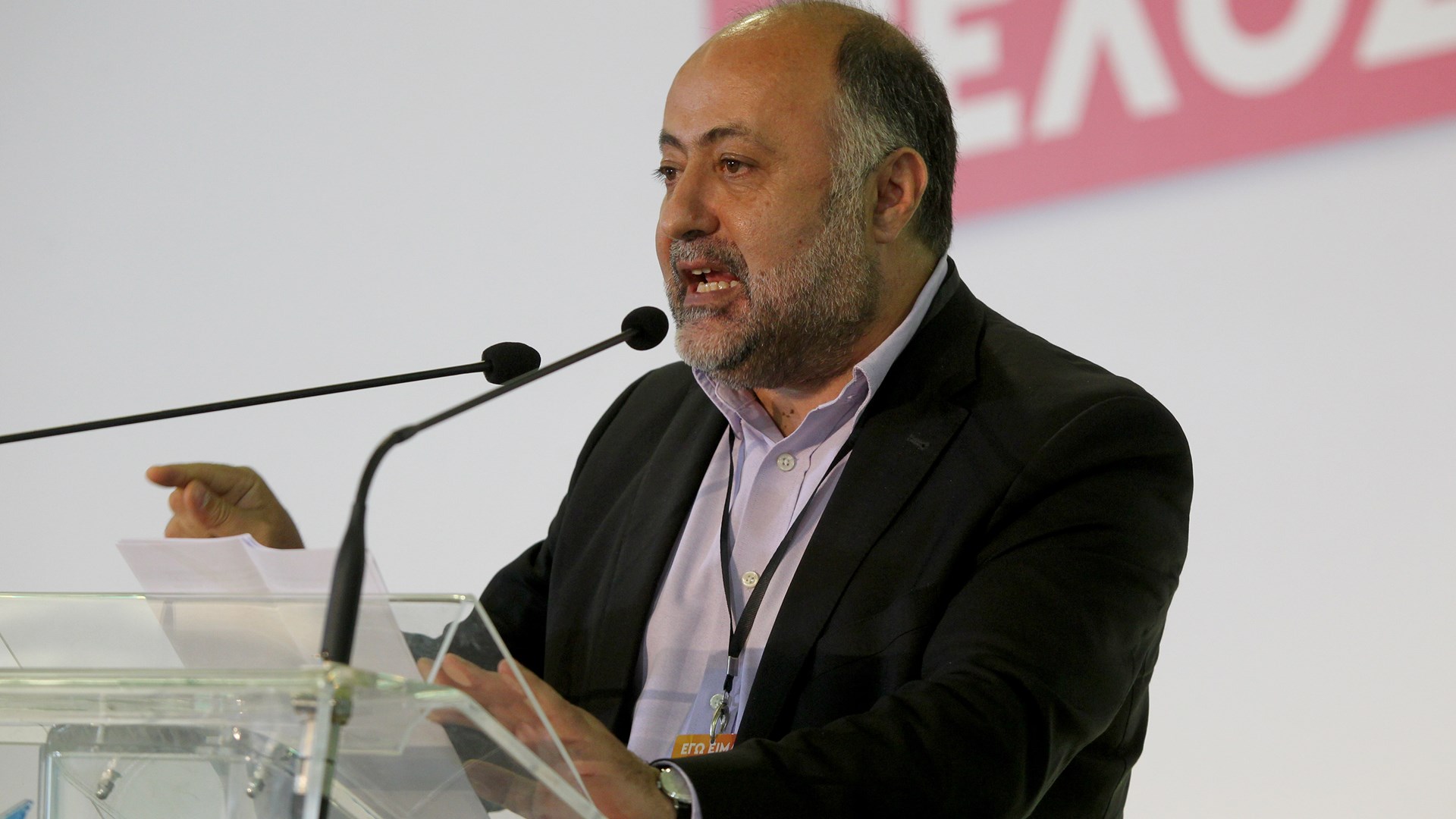 Τσιόδρας για την αποχώρηση του Ποταμιού από το ΚΙΝΑΛ: Χαθήκαμε στις εσωκομματικές διευθετήσεις