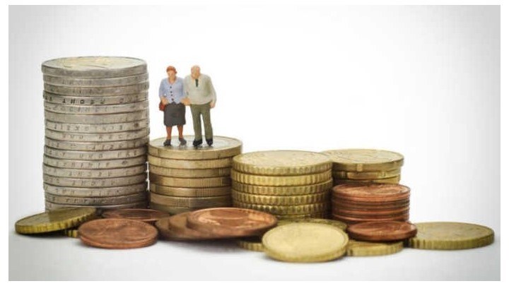 Σας ενδιαφέρει: Δείτε πότε θα καταβληθούν οι συντάξεις του Αυγούστου- Ποια ταμεία θα πληρώσουν στις 30 Ιουλίου