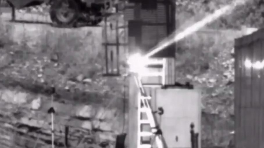 Σοκ και δέος – Η Τουρκία απέκτησε όπλα λέιζερ που διαπερνούν χάλυβα από τα 500 μέτρα – ΒΙΝΤΕΟ