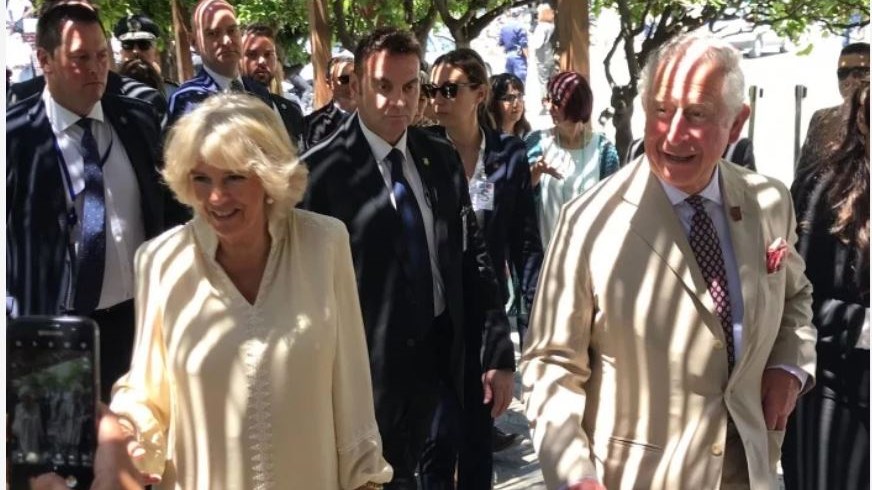 Τους “ξετρέλανε” για τα καλά ο…σιγανός – Η βασιλική επιστολή του Καρόλου και της Καμίλα και το ευχαριστώ στους Κρητικούς – ΦΩΤΟ – ΒΙΝΤΕΟ