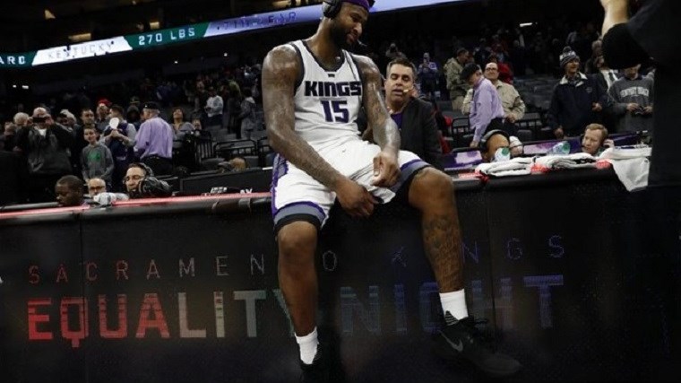 Ντε Μάρκους Κάζινς: Προσευχές για την οικογένεια και τους φίλους του Τάιλερ Χάνεϊκατ – Αναπαύσου αδερφέ