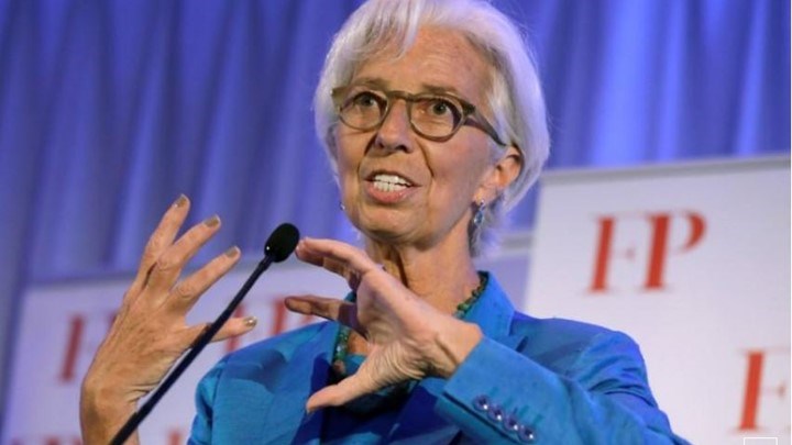 Λαγκάρντ: Ο κοινός προϋπολογισμός για την Ευρωζώνη δεν θα πρέπει να μεταφέρει πόρους πλούσιων χωρών σε φτωχότερες