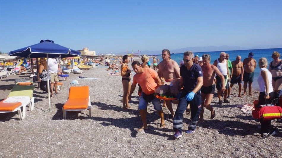 Τραγωδία στις Λιβανάτες – Πήγε για μπάνιο και κατέληξε νεκρός