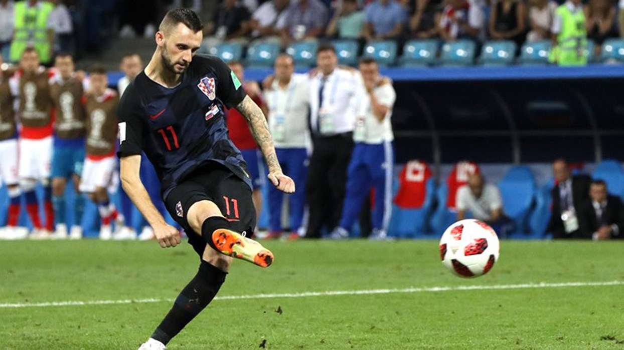 Πρόκριση – θρίλερ για την Κροατία στα πέναλτι