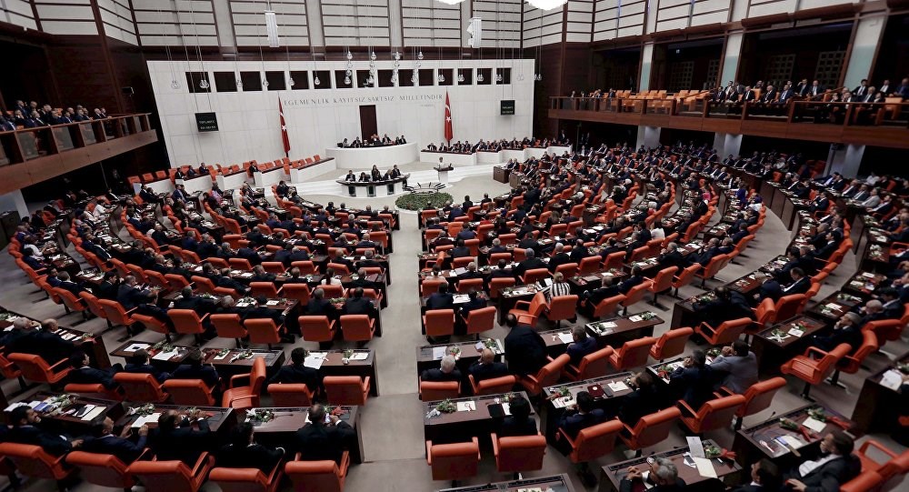Ορκίζονται οι νέοι βουλευτές στην Τουρκία – Πότε ολοκληρώνεται η διαδικασία