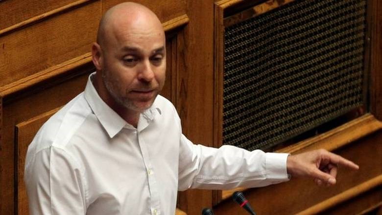 Αμυράς: Κακή η συμφωνία των Πρεσπών – Δεν θα ψηφίσω την κύρωσή της στη Βουλή