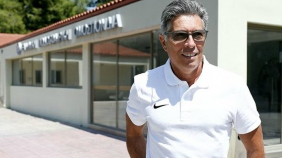 Περέιρα: Είμαστε έτοιμοι για το VAR- Ήταν εξαίρεση οι ξένοι διαιτητές