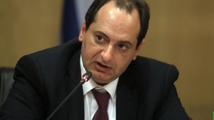 Σπίρτζης: Το όραμα μας είναι η περιοχή μας να αποκτήσει τα χαρακτηριστικά των χωρών της Κεντρικής Ευρώπης