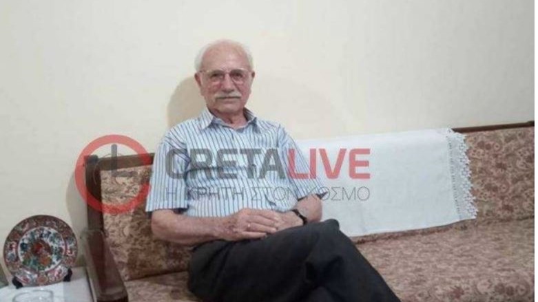 Φοιτητής στα 84 του χρόνια- Έγραψε Πανελλήνιες και διεκδικεί το όνειρό του