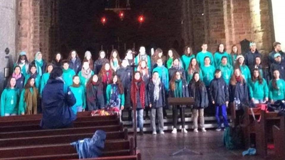 Δυο χρυσά για την παιδική χορωδία Rosarte στην 10η Ολυμπιάδα Χορωδιών