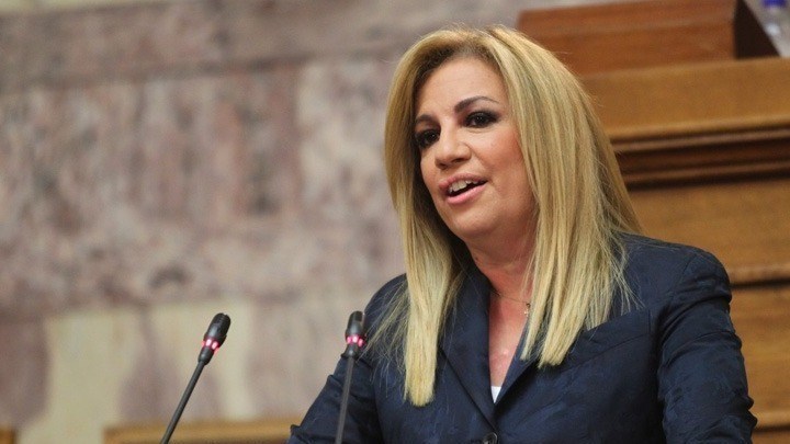 Γεννηματά: Οι ΣΥΡΙΖΑ – ΑΝΕΛ δεν μπορούν να σκηνοθετήσουν ούτε την αποχώρηση τους με αξιοπρέπεια