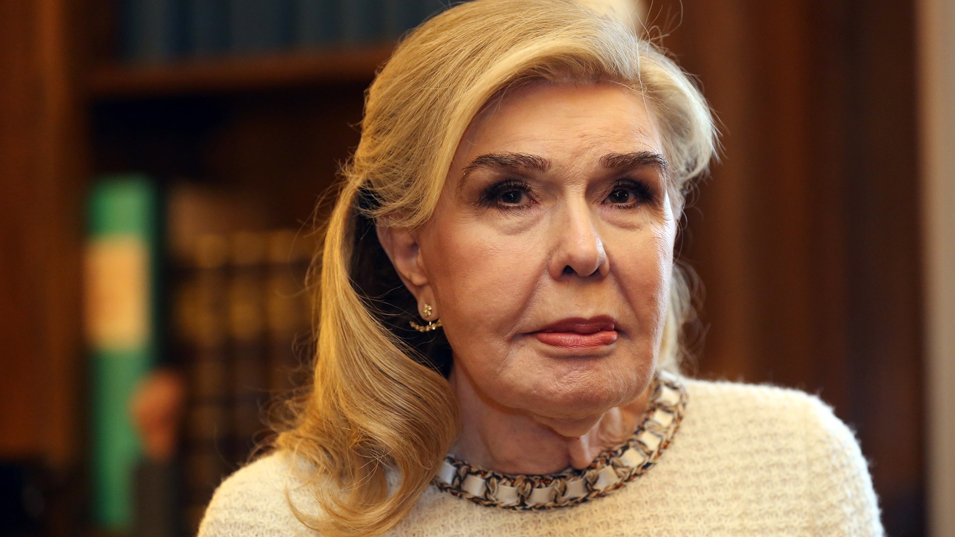 Μαριάννα Βαρδινογιάννη για την αύξηση του αριθμού εθελοντών δοτών μυελού των οστών: Όταν οι Έλληνες έχουν ένα κοινό όραμα, όλα είναι εφικτά