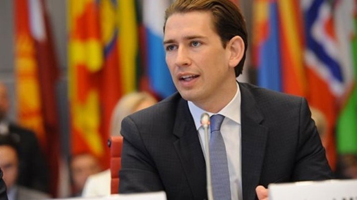 Το Brexit στο επίκεντρο των συνομιλιών του Σεμπάστιαν Κουρτς σε Δουβλίνο και Λονδίνο