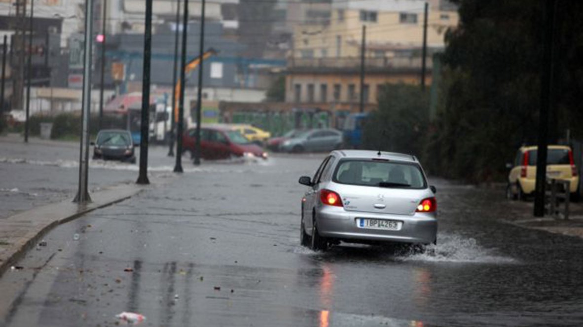 Αποκαταστάθηκε η κυκλοφορία στην οδό Πειραιώς και στην Πύλη Ε2 στο λιμάνι του Πειραιά